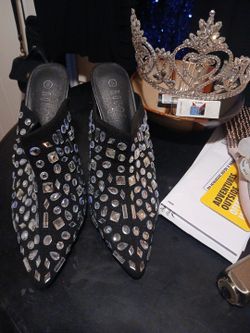 Womens Rouge Shoes Size 9 1/2