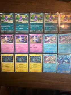Pokemon Promo Lot