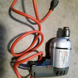 Black And Decker Drill