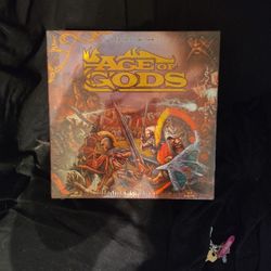 Age Of Gods Board Game