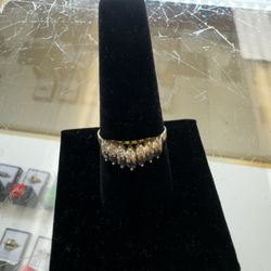 Birthstone Ring 