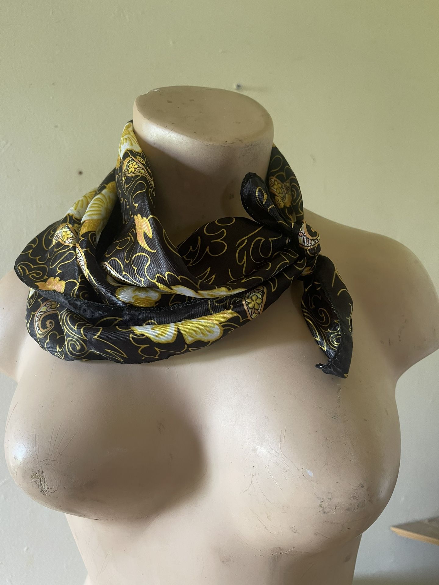 Silk Scarf