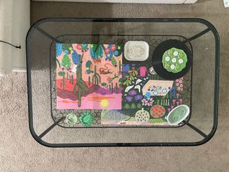 Flower Coffee Table
