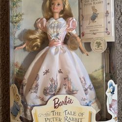 Peter Rabbit Barbie