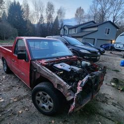 1995 Nissan Truck