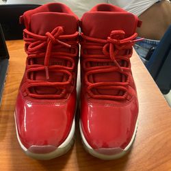 Retros Jordan’s 11 