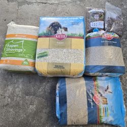 Kaytee Aspen & Soft Granule Blend Small Pet Bedding 