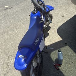 Yahama Mini Bike 