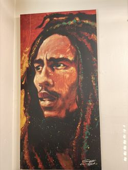 Bob Marley Picture