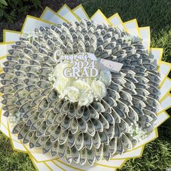 Money Bouquets/ Ramos De Dinero