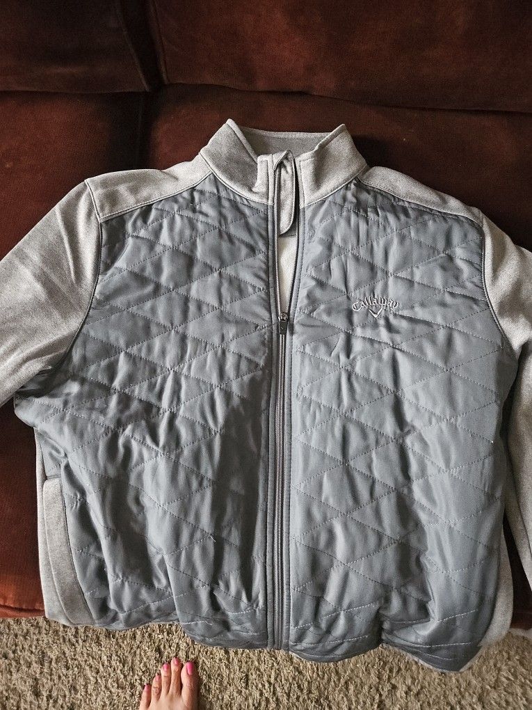 Calloway Child Jacket Size Small