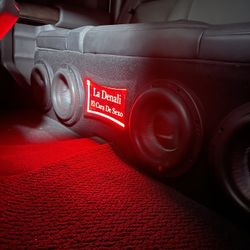 Sound System For Cars And Trucks. Jlaudio Sundown Skar Alpine Ds18 Massive Alpine Pioneer Si Español