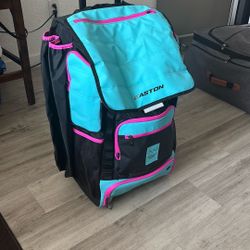 voyager wheeled baseball bag