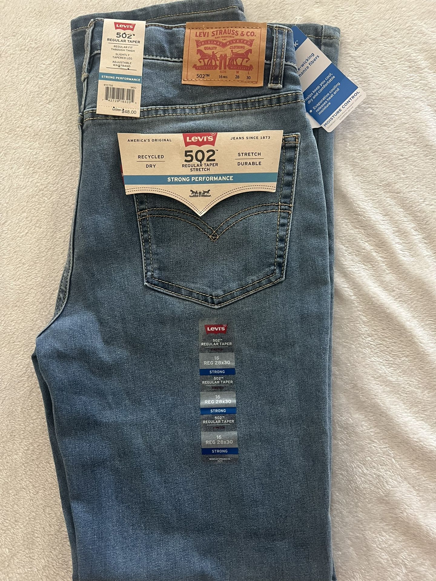 Levi’s 