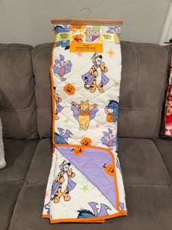 Winnie the Pooh Quilt