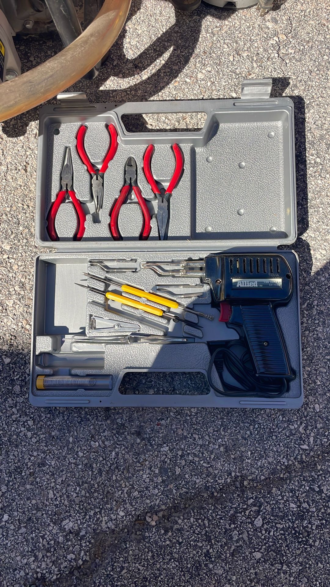 Allied Soldering Kit
