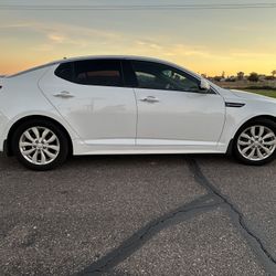 2014 KIA Optima