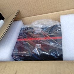 Brand New 1000watt 4chan Amplifier 