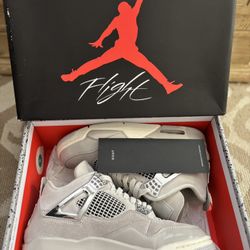 WMNS Air Jordan 4 Retro ‘ Frozen Moments ‘