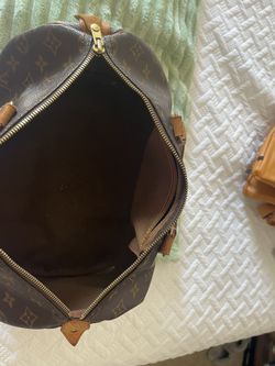Louis Vuitton Speedy Bag