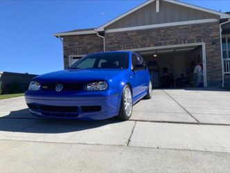 2003 Volkswagen GTI