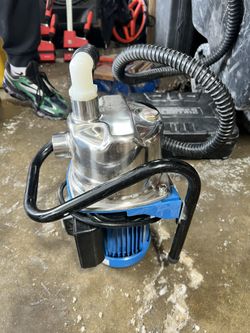 FOTING Shallow Well Pump, Jet Pumps Garden Pump,
