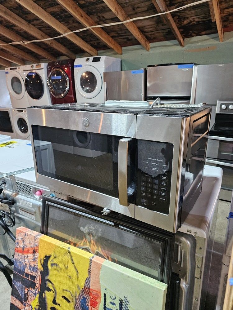 Ge Microwave