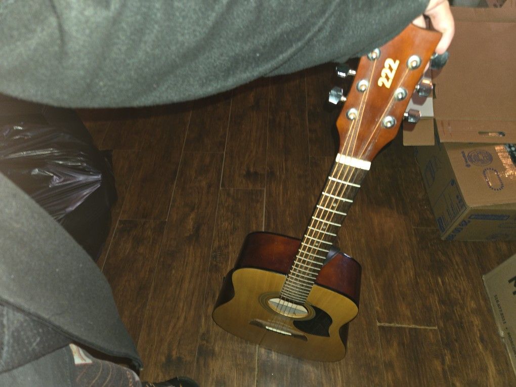 Random Guitar