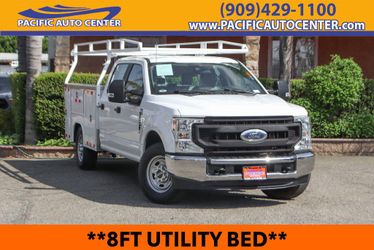 2022 Ford F-250