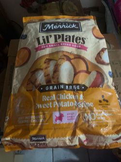 Dog Food Many Brands New