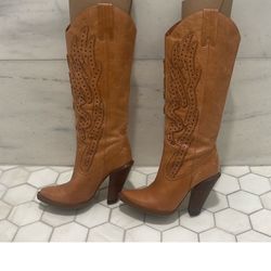 Jessica simpson abilene boots deals
