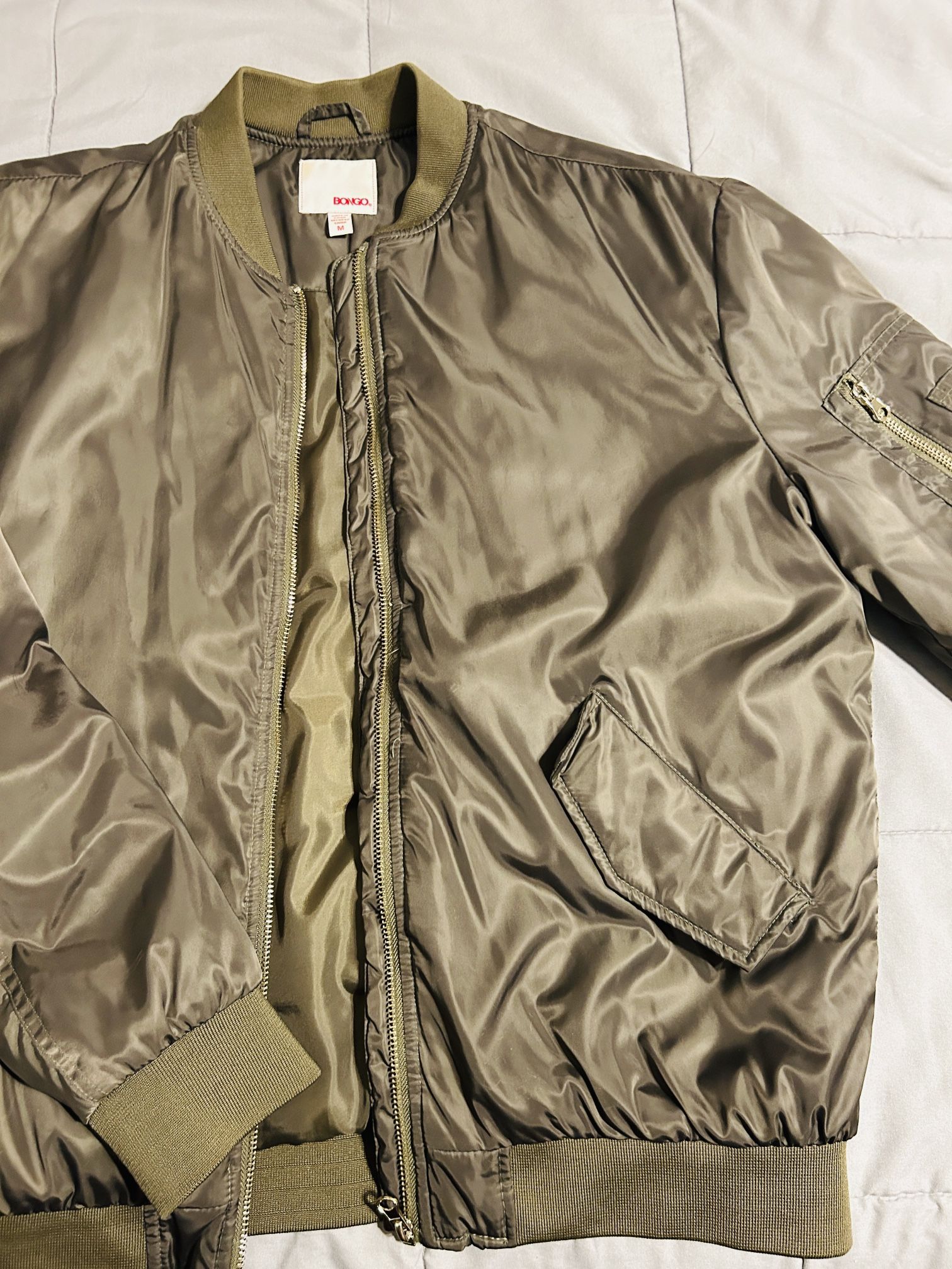 Bonita chamarra para mujer 🧥