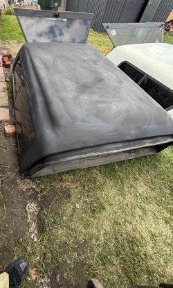 Camper for Toyota Tacoma /S10