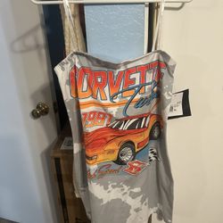 Corvette Dress Xl