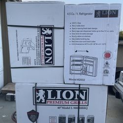 Lion Brand Appliances For Bbq Island ((ask For Best Price)))