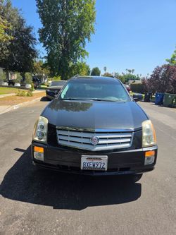 2009 cadillac srx