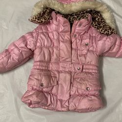 Girl’s Winter Coat