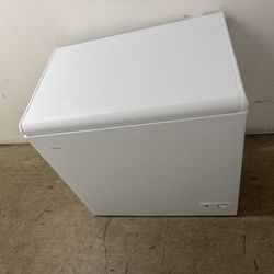 Standing Deep Chest Freezer Large With Led Light