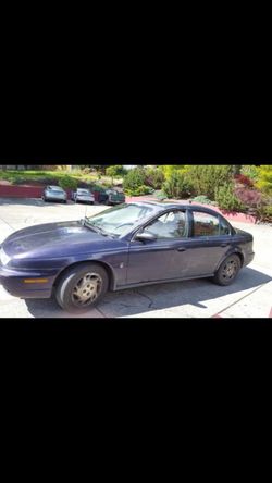 1996 Saturn S-Series