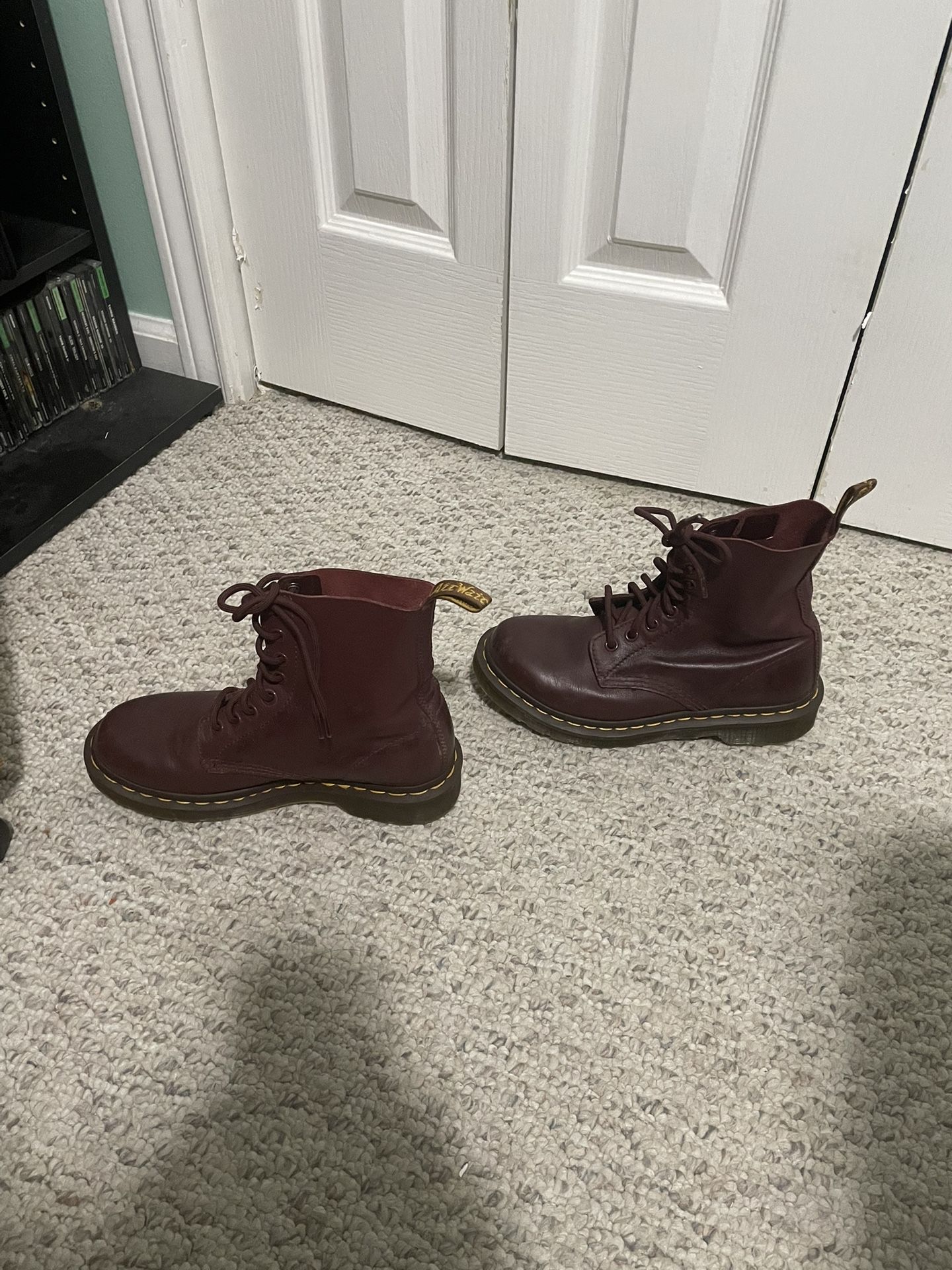 Doc Martens Combat Boots