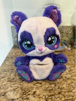 Peek-A Roo toy