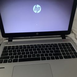 HP laptop