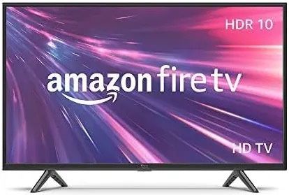 Amazon Fire Tv-32 Inch