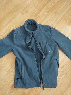 Men's fleece jacket