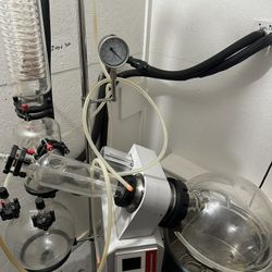Across International 20L rotovap