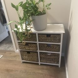 Pier 1 Storage caddy 