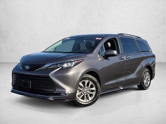 2023 Toyota Sienna