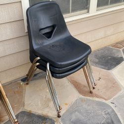 Metal Chair