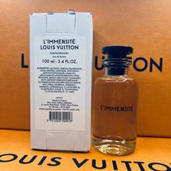 Louis Vuitton L’Immensite Cologne 