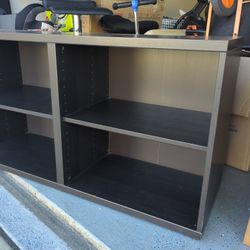 Horizontal Bookshelves 